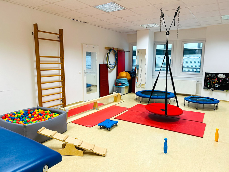 Sportraum Überblick